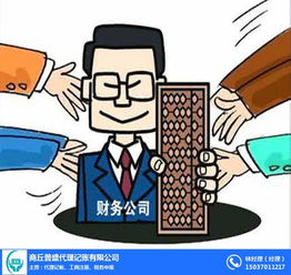 代理記賬與投資咨詢服務 為企業和個人提供專業財務支持