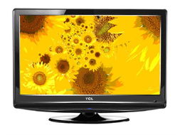 TCL L23E09 平板電視 精致小屏，開啟個(gè)人影音新視界