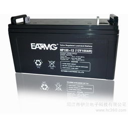 Eaton ETNHF12 240WP 12V 24Ah/20hr 蓄電池價(jià)格與銷售全解析